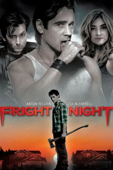 Fright Night 1 - VJ Junior
